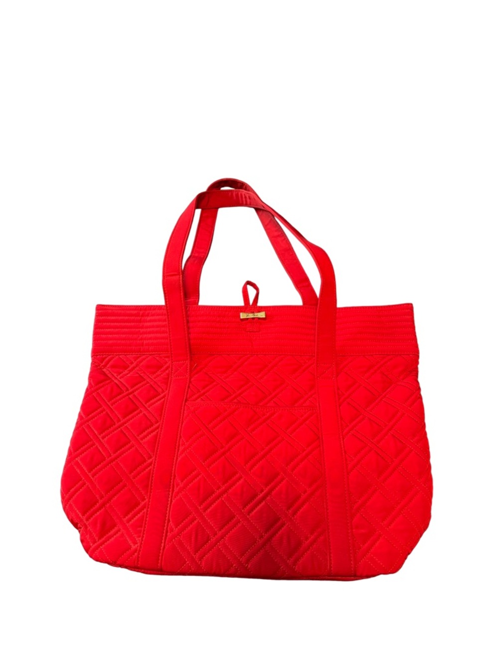 Vera Bradley - Large Quilted Tote